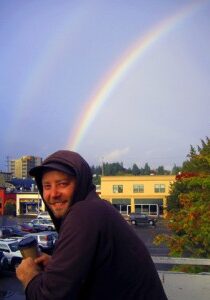 Bunny Rainbow